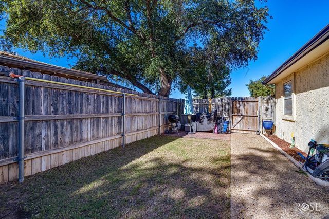 3813 Wild Rye Trail B, San Angelo, TX 76904