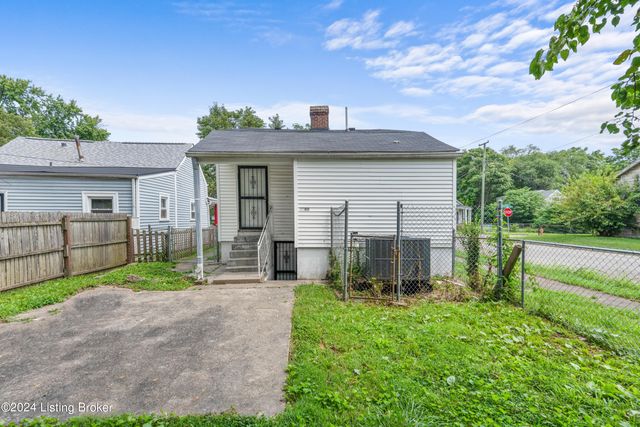 2200 Saint Louis Ave, Louisville, KY 40210