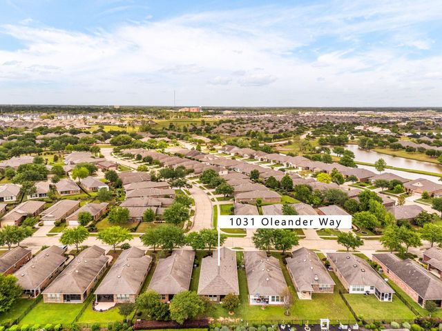 1031 Oleander Way, Richmond, TX 77469