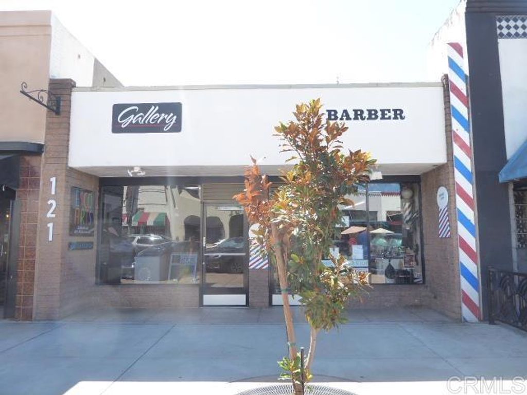 121 123 W. GRAND AVE 2, Escondido, CA 92025 — exterior