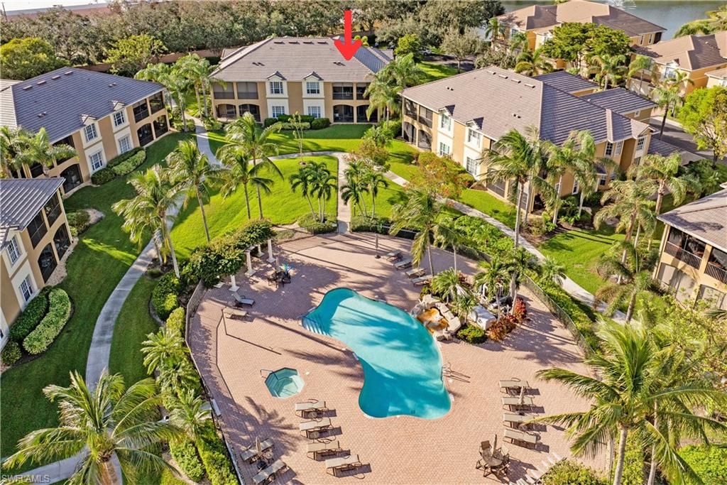 5021 Maxwell Circle #201 CIR 3-201, NAPLES, FL 34105 — exterior