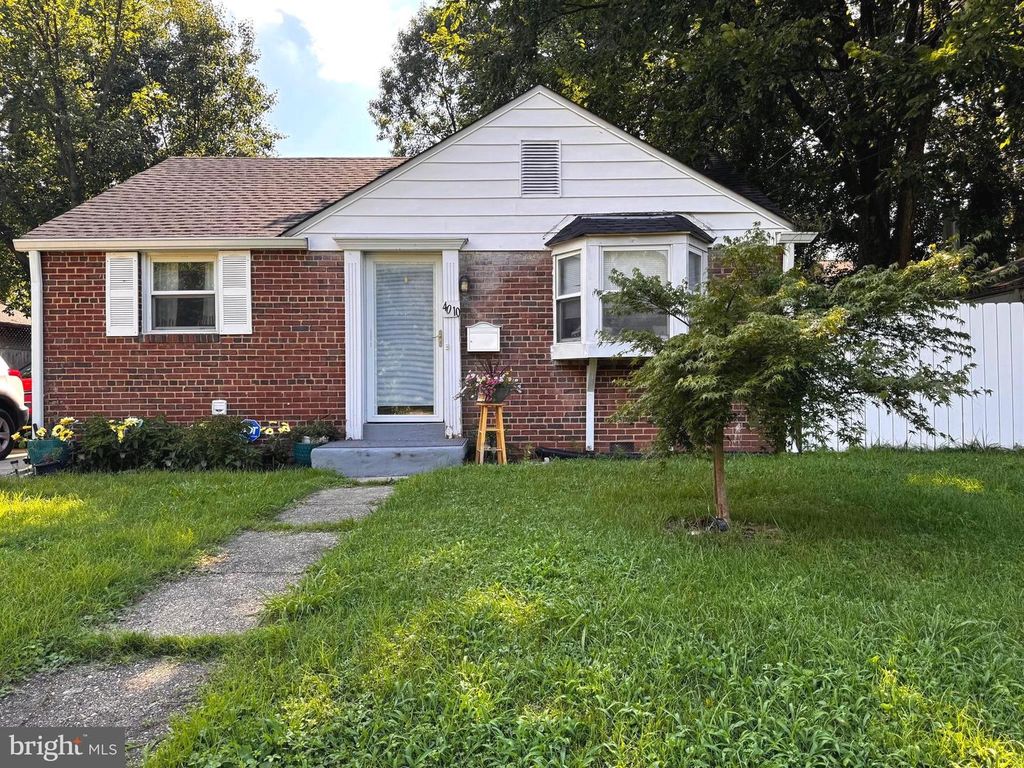 4010 73RD AVE, Hyattsville, MD 20784