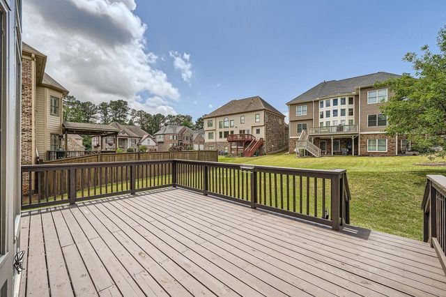 9843 TALISMAN Drive, Johns Creek, GA 30022