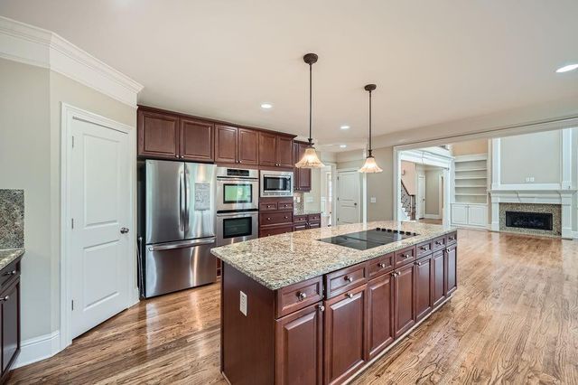 9843 TALISMAN Drive, Johns Creek, GA 30022