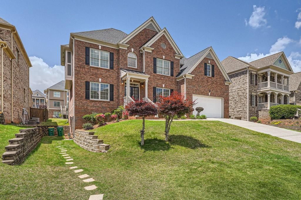 9843 TALISMAN Drive, Johns Creek, GA 30022