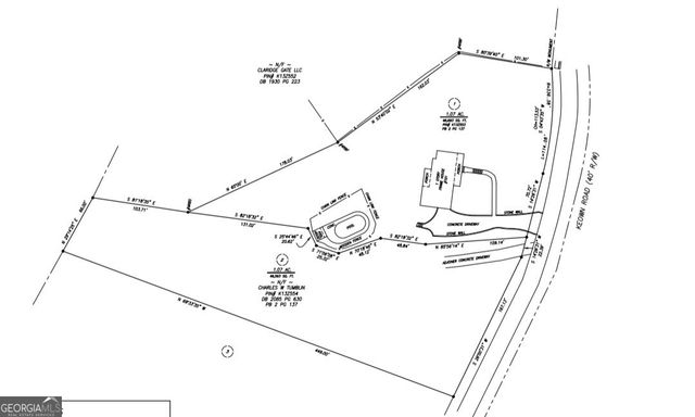 101 Keown Road, Rome, GA 30161