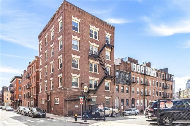 7 Stillman Pl 5, Boston, MA 02113