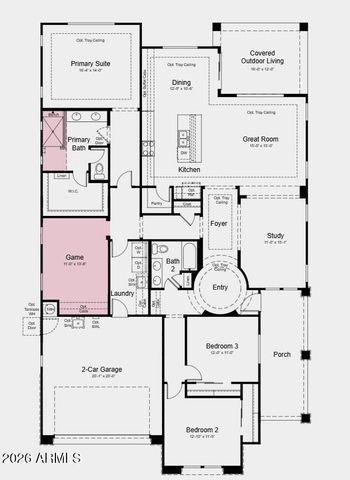 20685 E VIA DEL ORO --, Queen Creek, AZ 85142