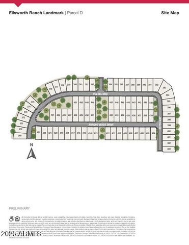 20685 E VIA DEL ORO --, Queen Creek, AZ 85142