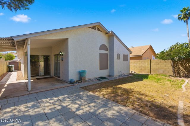 3622 W MARCO POLO Road, Glendale, AZ 85308