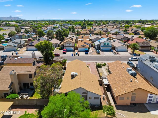 3622 W MARCO POLO Road, Glendale, AZ 85308