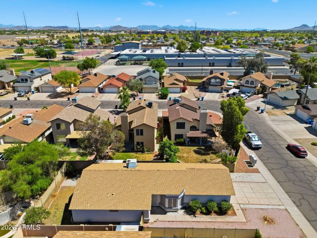 3622 W MARCO POLO Road, Glendale, AZ 85308