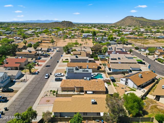 3622 W MARCO POLO Road, Glendale, AZ 85308