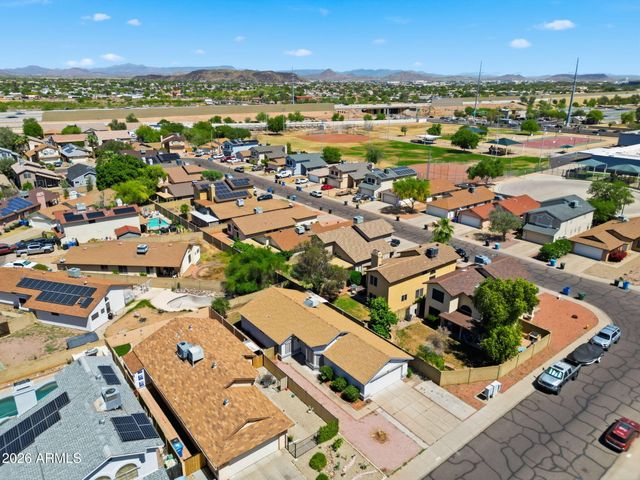 3622 W MARCO POLO Road, Glendale, AZ 85308