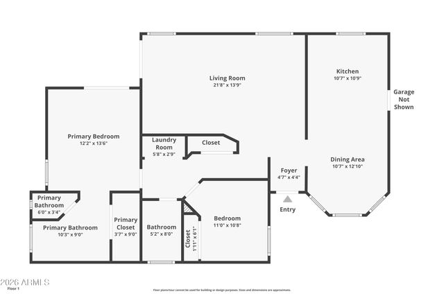 3622 W MARCO POLO Road, Glendale, AZ 85308