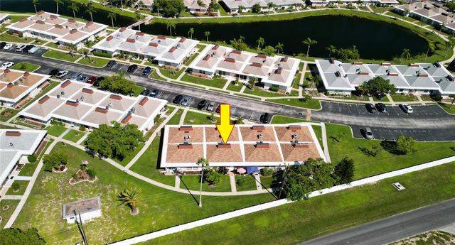 4337 TAHITIAN GARDENS CIRCLE F, Holiday, FL 34691