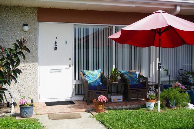 4337 TAHITIAN GARDENS CIRCLE F, Holiday, FL 34691