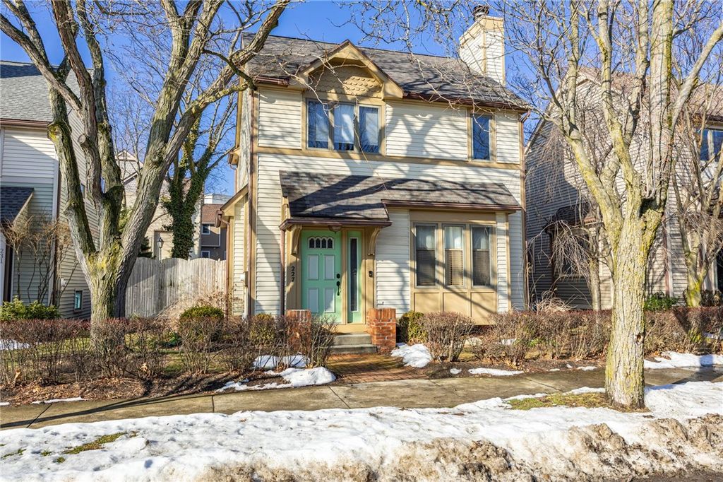 227 South Fitzhugh Street, Rochester, NY 14608