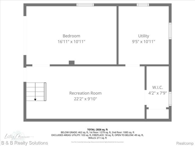 5011 Vincent Trail, Shelby Charter Township, MI 48316