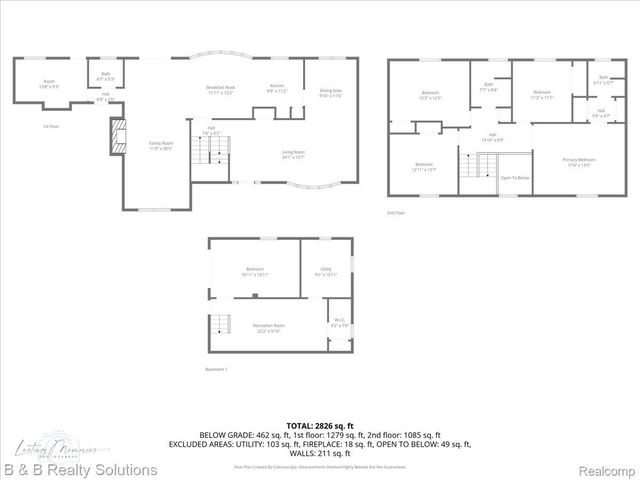 5011 Vincent Trail, Shelby Charter Township, MI 48316