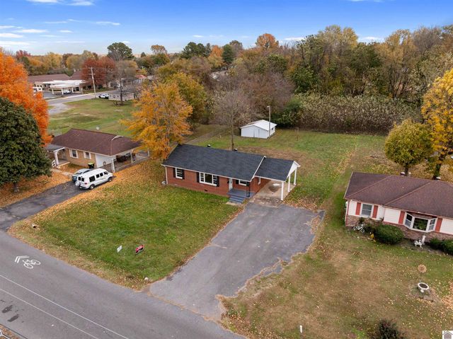 916 N 15th Street, Mayfield, KY 42066