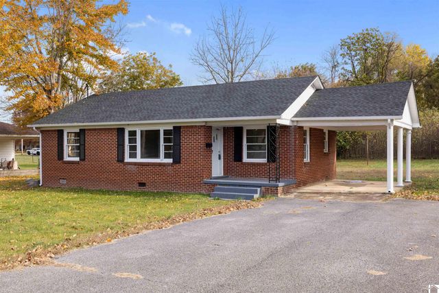 916 N 15th Street, Mayfield, KY 42066