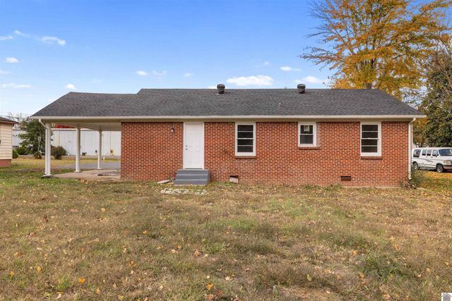 916 N 15th Street, Mayfield, KY 42066