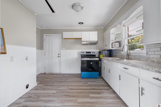 916 N 15th Street, Mayfield, KY 42066