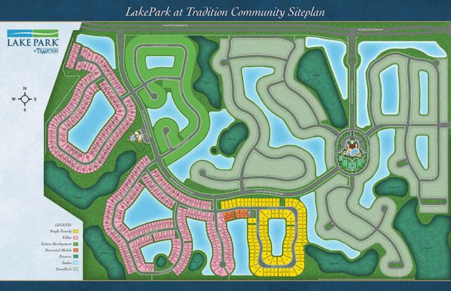 11585 SW Lake Park Drive, Port St. Lucie, Port St Lucie, FL 34987