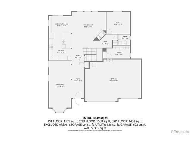 16845 E Maplewood Dr, Aurora, CO 80016