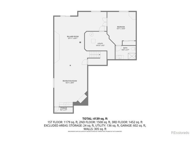 16845 E Maplewood Dr, Aurora, CO 80016