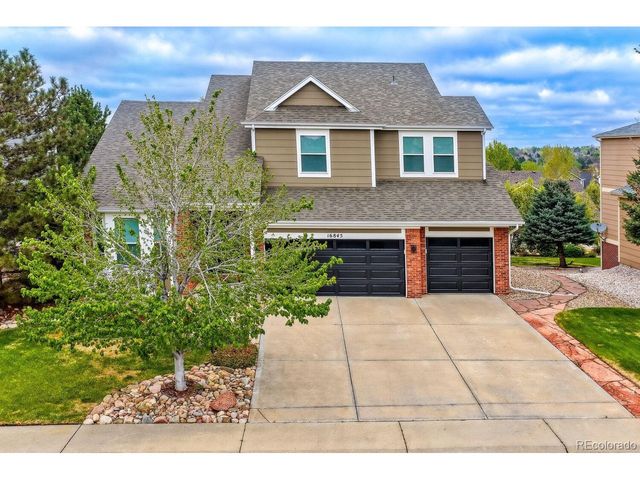 16845 E Maplewood Dr, Aurora, CO 80016