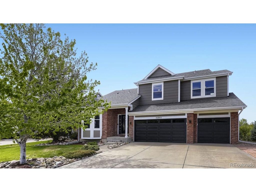 16845 E Maplewood Dr, Aurora, CO 80016