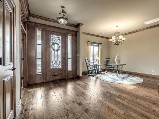 1509 Briar Meade Circle, Edmond, OK 73025