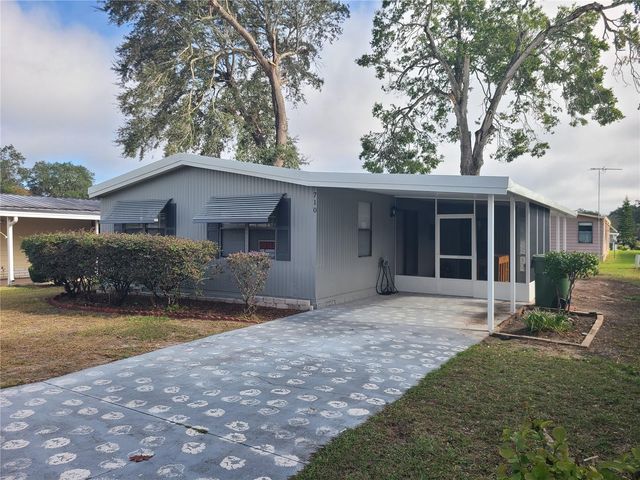 710 COACHMAN DRIVE, Leesburg, FL 34748