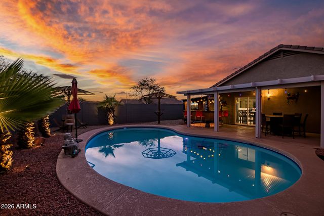 12633 W CORRINE Drive, El Mirage, AZ 85335