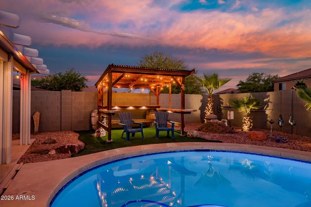 12633 W CORRINE Drive, El Mirage, AZ 85335