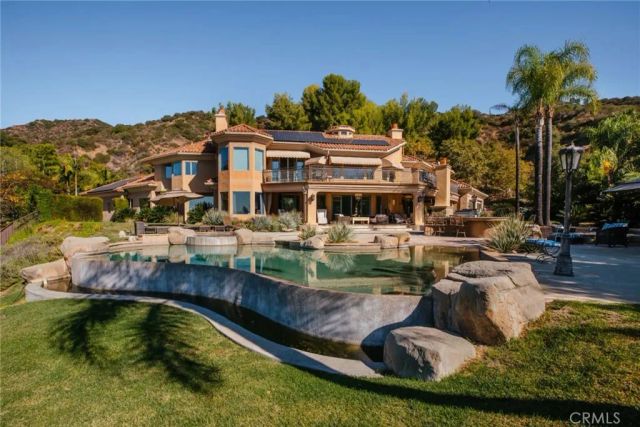 365 Oak Mountain Road, Bradbury, CA 91008