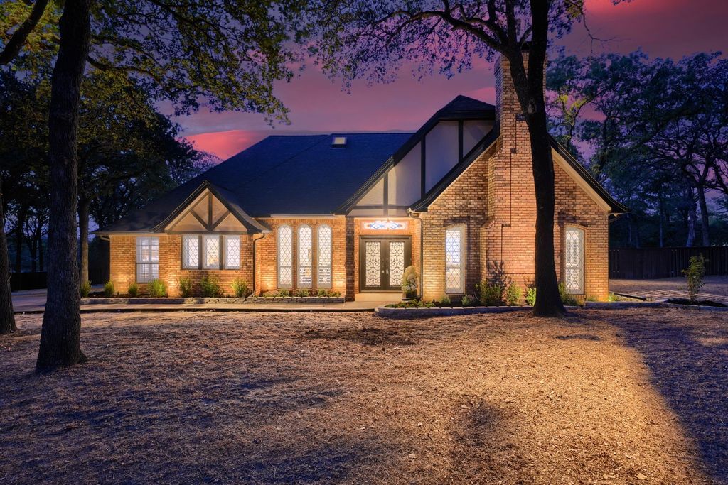 1022 Alamo Drive, Southlake, TX 76092 — exterior