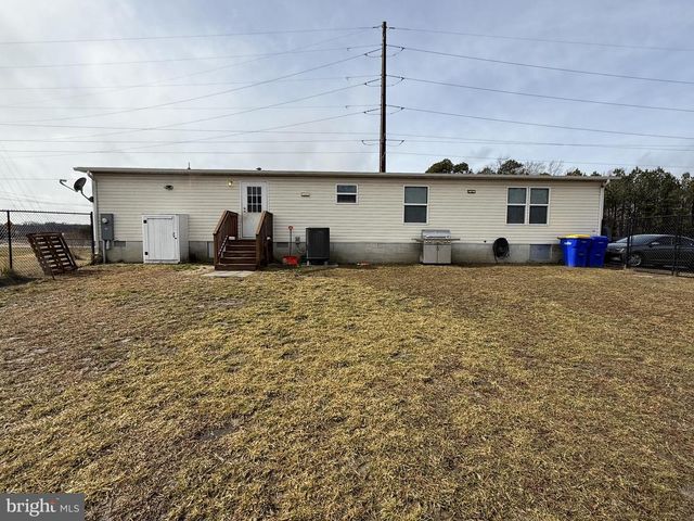 21991 CONRAIL RD, Bridgeville, DE 19933