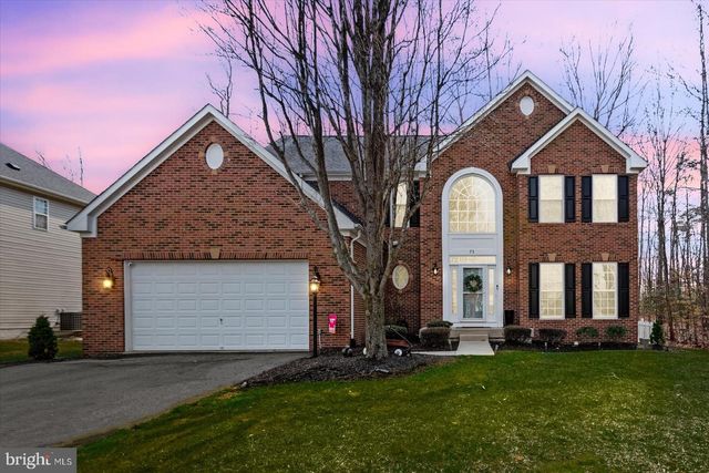 73 KINROSS DR, Stafford, VA 22554