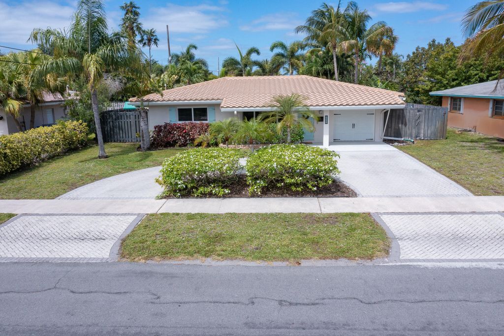 421 SE 4th Terrace, Pompano Beach, FL 33060
