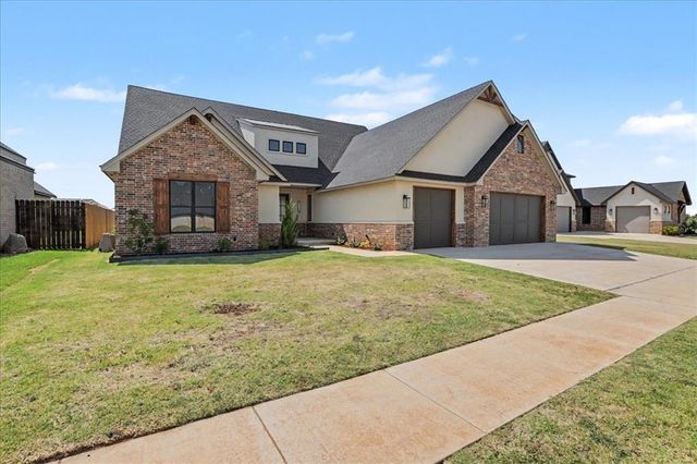 3309 Sugar Maple Way, Oklahoma City, OK 73179
