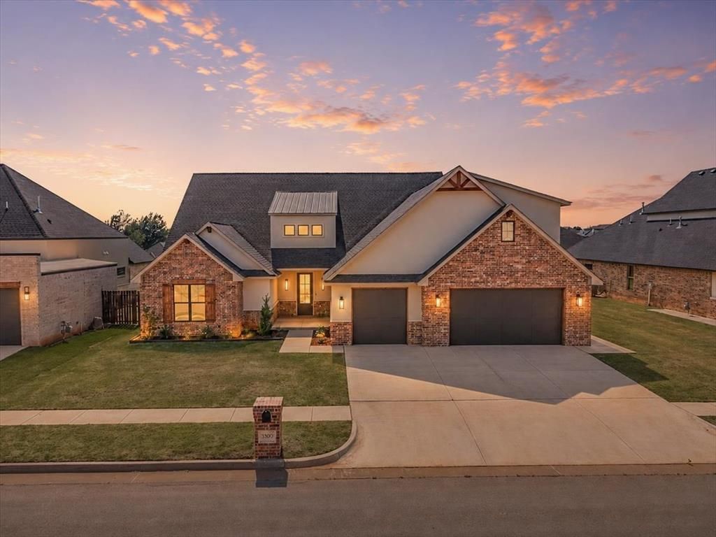 3309 Sugar Maple Way, Oklahoma City, OK 73179