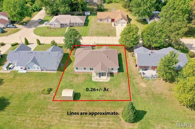 1620 Westhaven Drive, Belleville, IL 62220