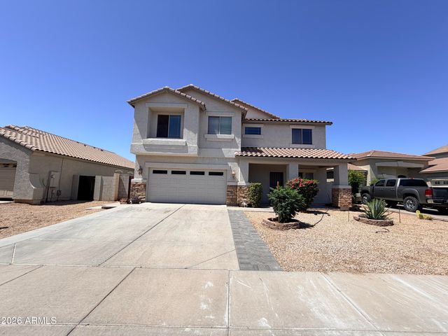 7038 W BEVERLY Road W, Laveen, AZ 85339