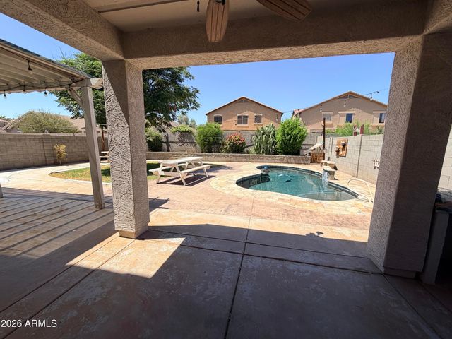 7038 W BEVERLY Road W, Laveen, AZ 85339