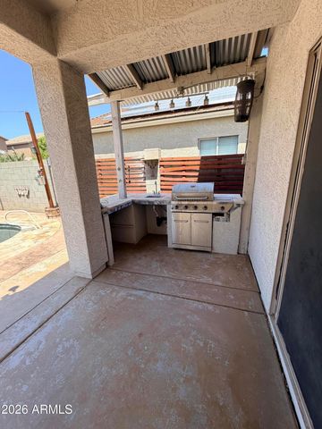 7038 W BEVERLY Road W, Laveen, AZ 85339