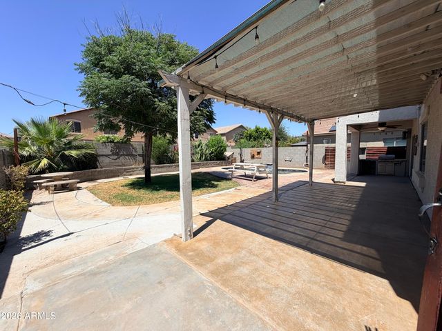 7038 W BEVERLY Road W, Laveen, AZ 85339