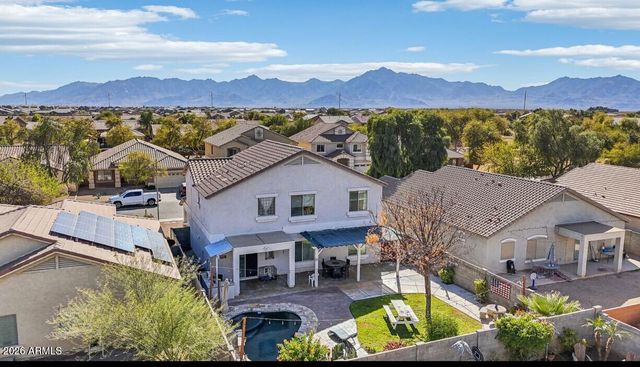 7038 W BEVERLY Road W, Laveen, AZ 85339